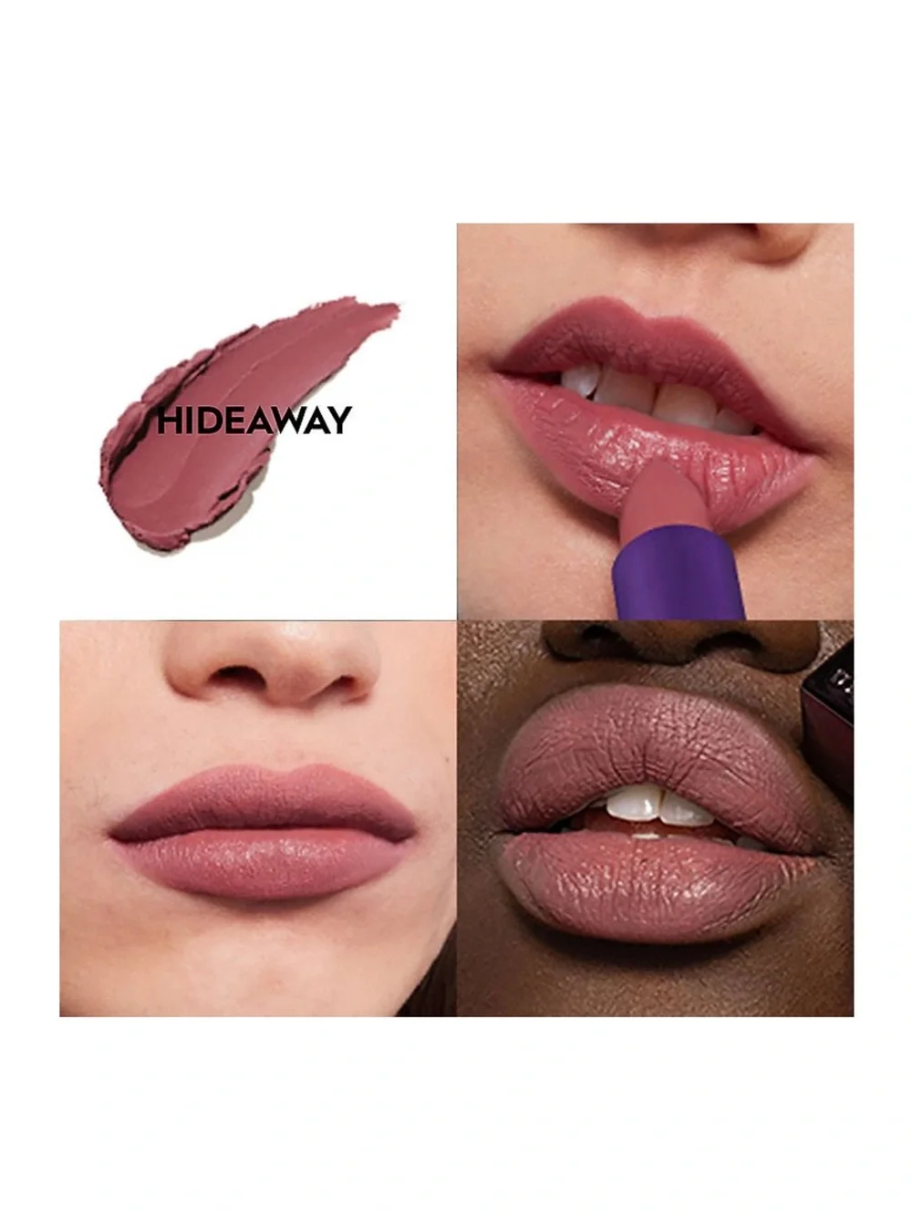 Urban Decay Vice Matte Lipstick Hideaway